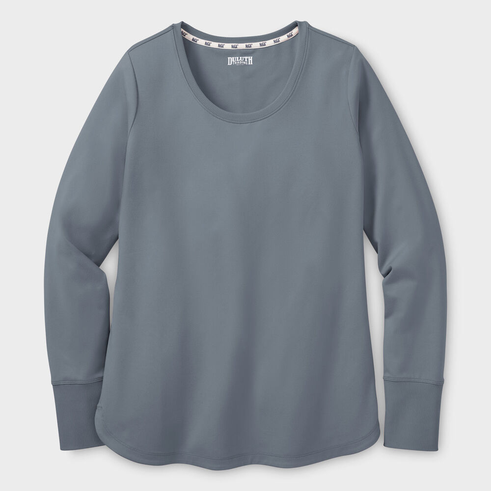 Women's NoGA Long Sleeve Shirt Main Image