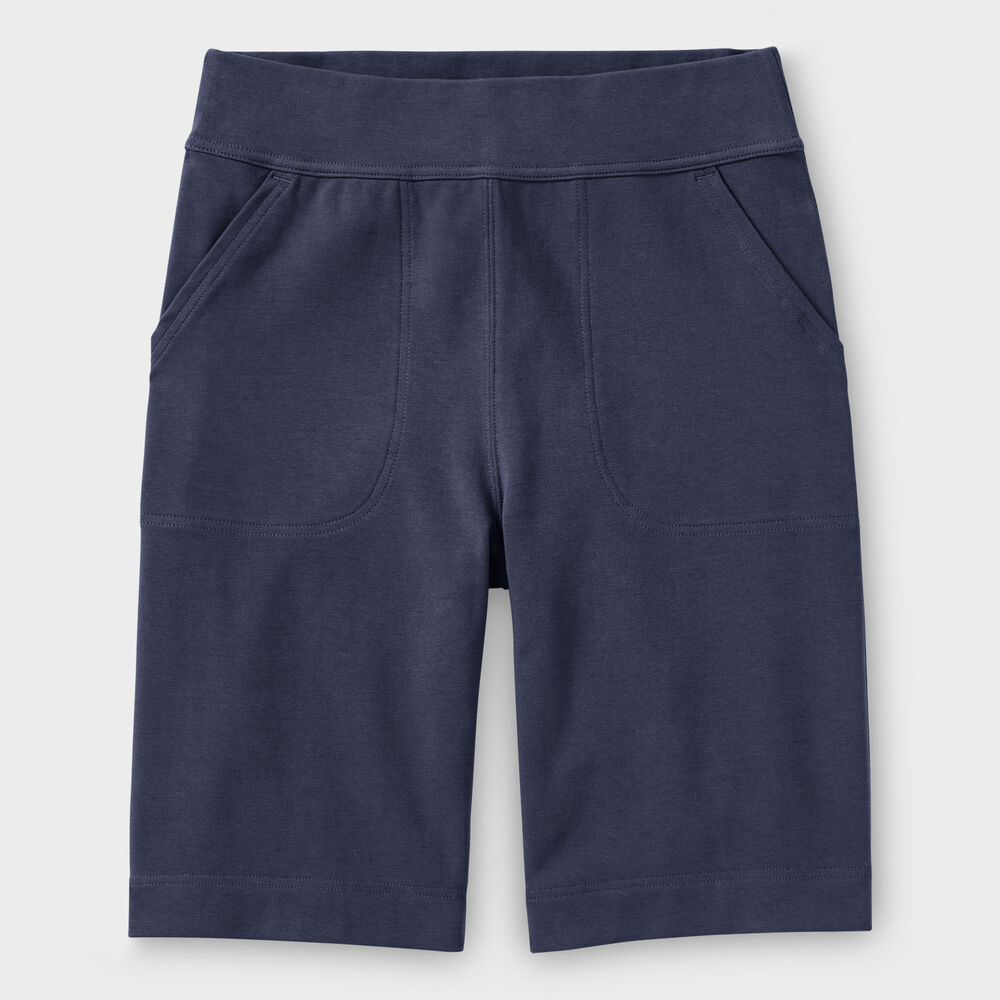 Women's NoGA Naturale Cotton Pull-On 10'' Shorts Main Image