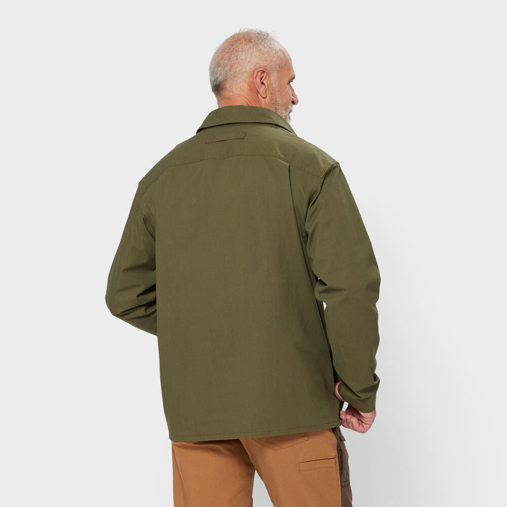 Men's Range Time Cordura Shirt Jac Main Image