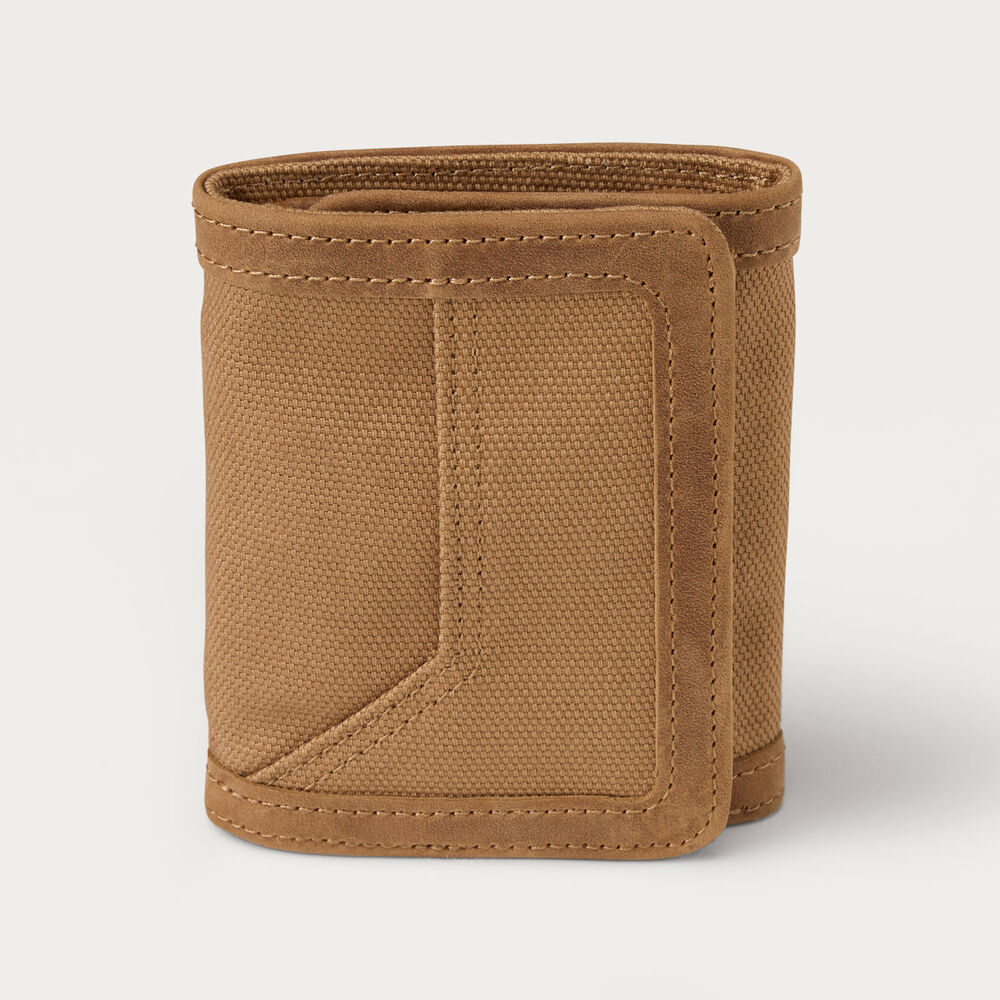 Fire Hose Tri-Fold Wallet FIB Main Image