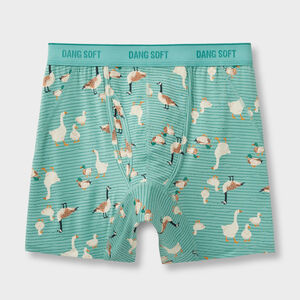 Men's Dang Soft Pattern Boxer Briefs