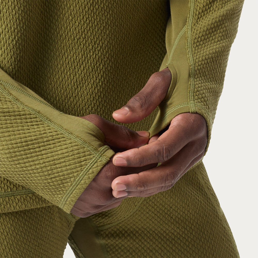 Men's AirLoc Base Layer Crew Main Image