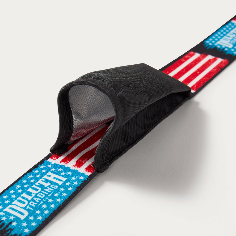 Men's X-Back Insulated Bevy Pocket Suspenders Main Image