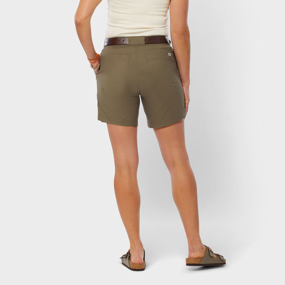 Women's Hempstop 7'' Shorts Main Image