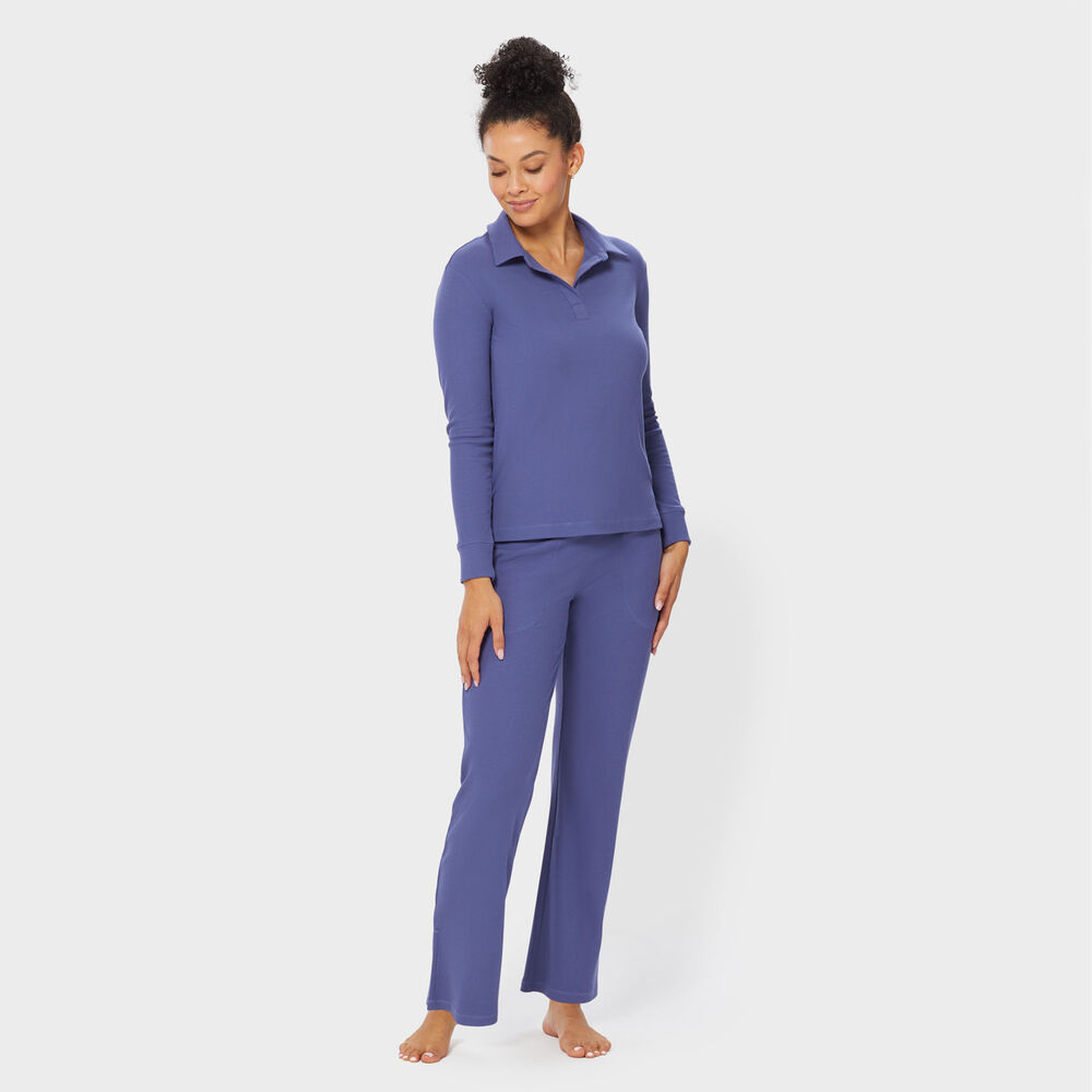 Women's Dang Soft Rib Sleep Set Main Image