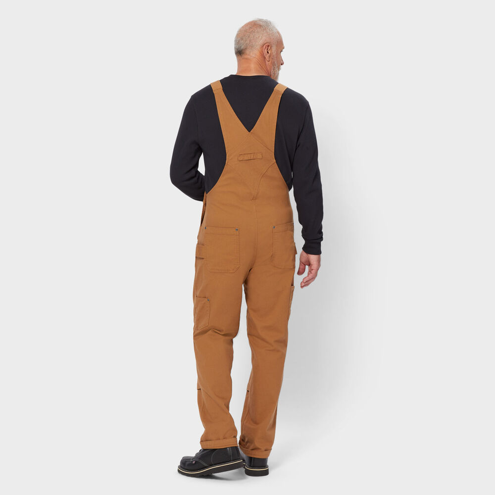 Men's DuluthFlex Fire Hose Bib Overalls Main Image