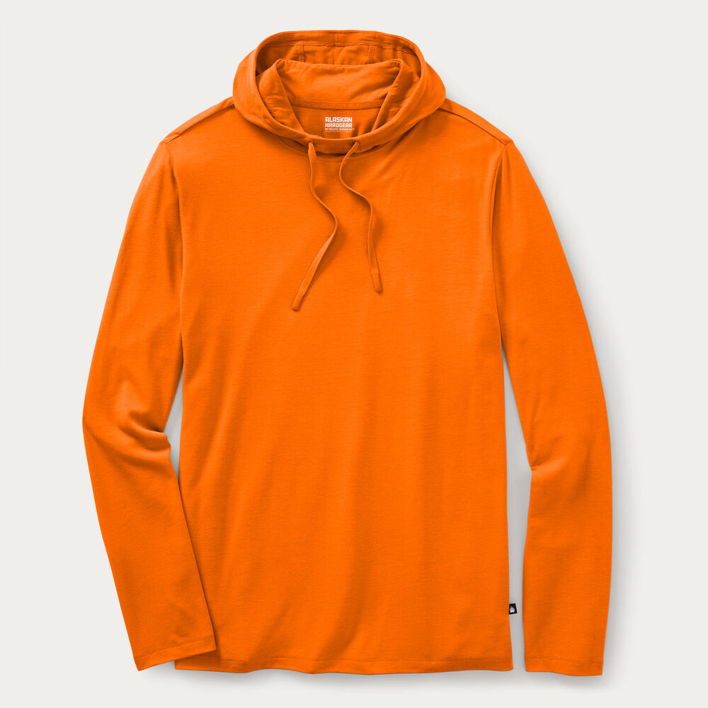 Men's AKHG Renew Bamboo Hoodie Main Image