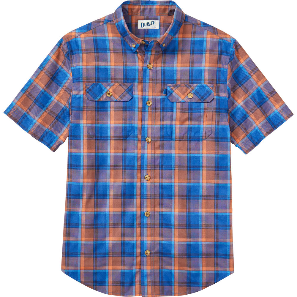 Men's Breezeshooter Relaxed Fit Shirt Main Image