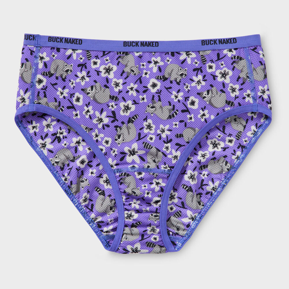 Women's Plus Buck Naked Briefs Main Image