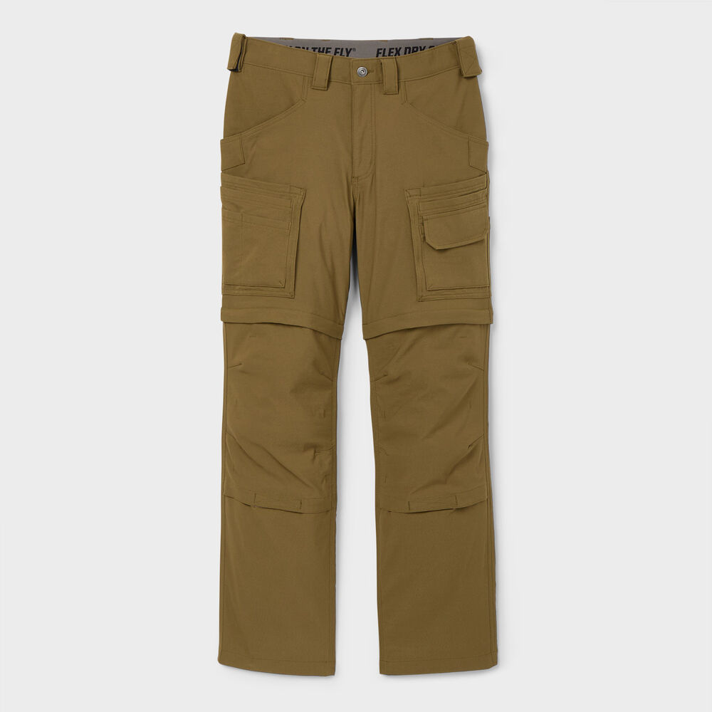 Men's DuluthFlex Dry on the Fly Ultimate Standard Fit Pants Main Image