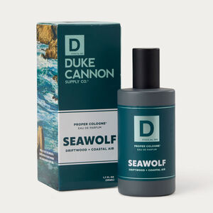 Duke Cannon Proper Cologne Seawolf
