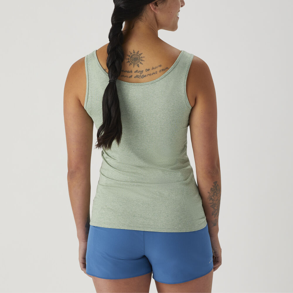 Women's AKHG Outer Limit Tech Tank Main Image
