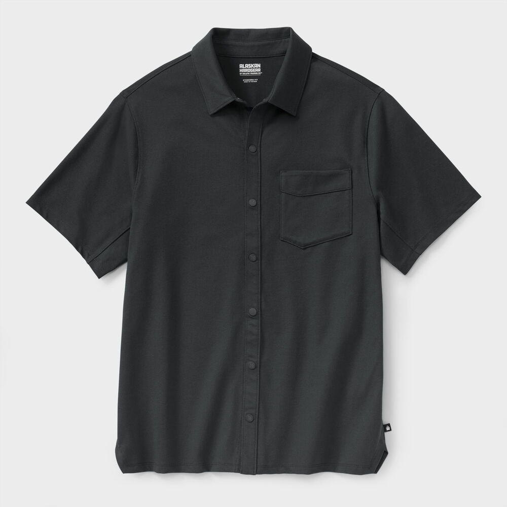 Men's AKHG Next Summit Snap-Front Shirt Main Image