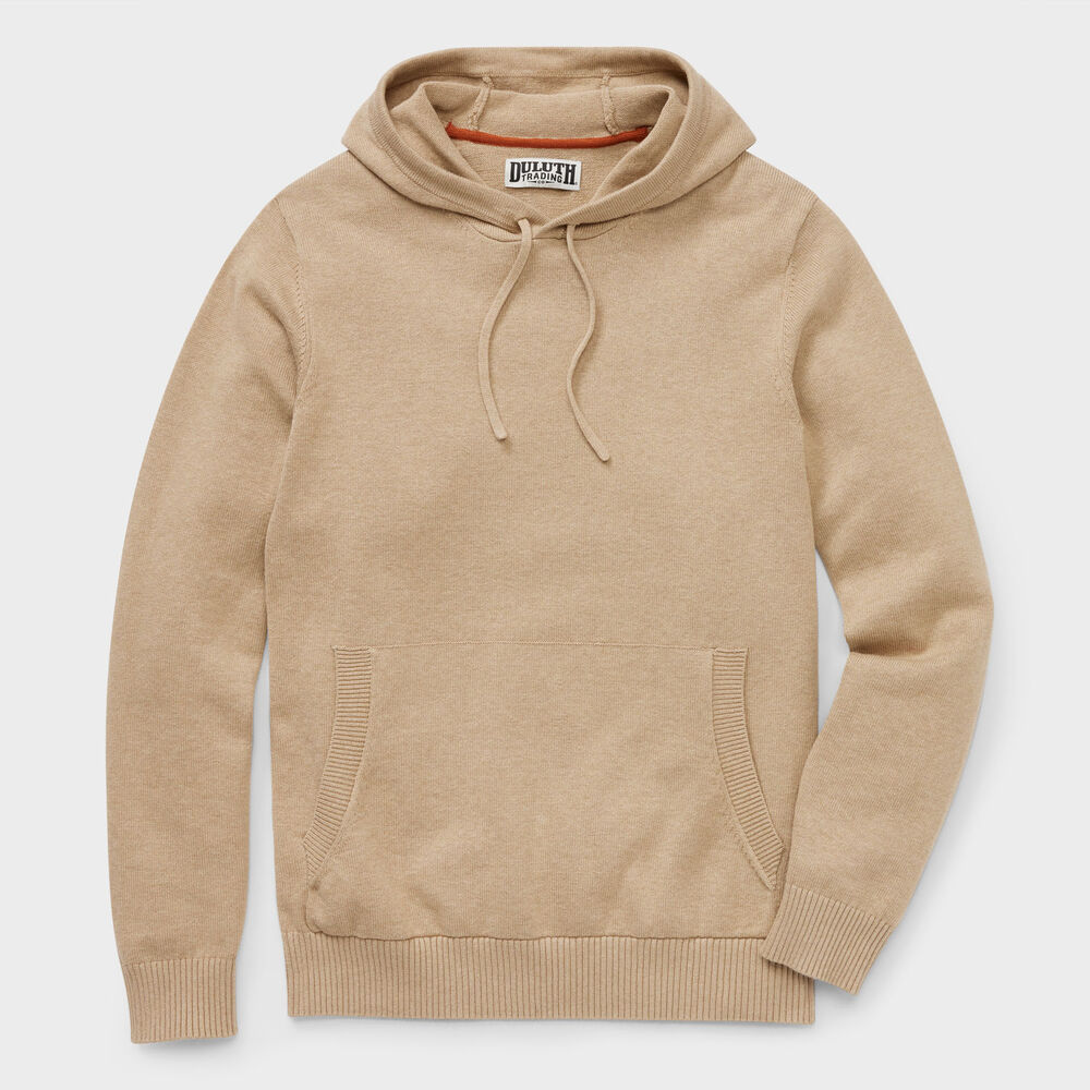 Men's Strongarm Pullover Hoodie Sweater Main Image