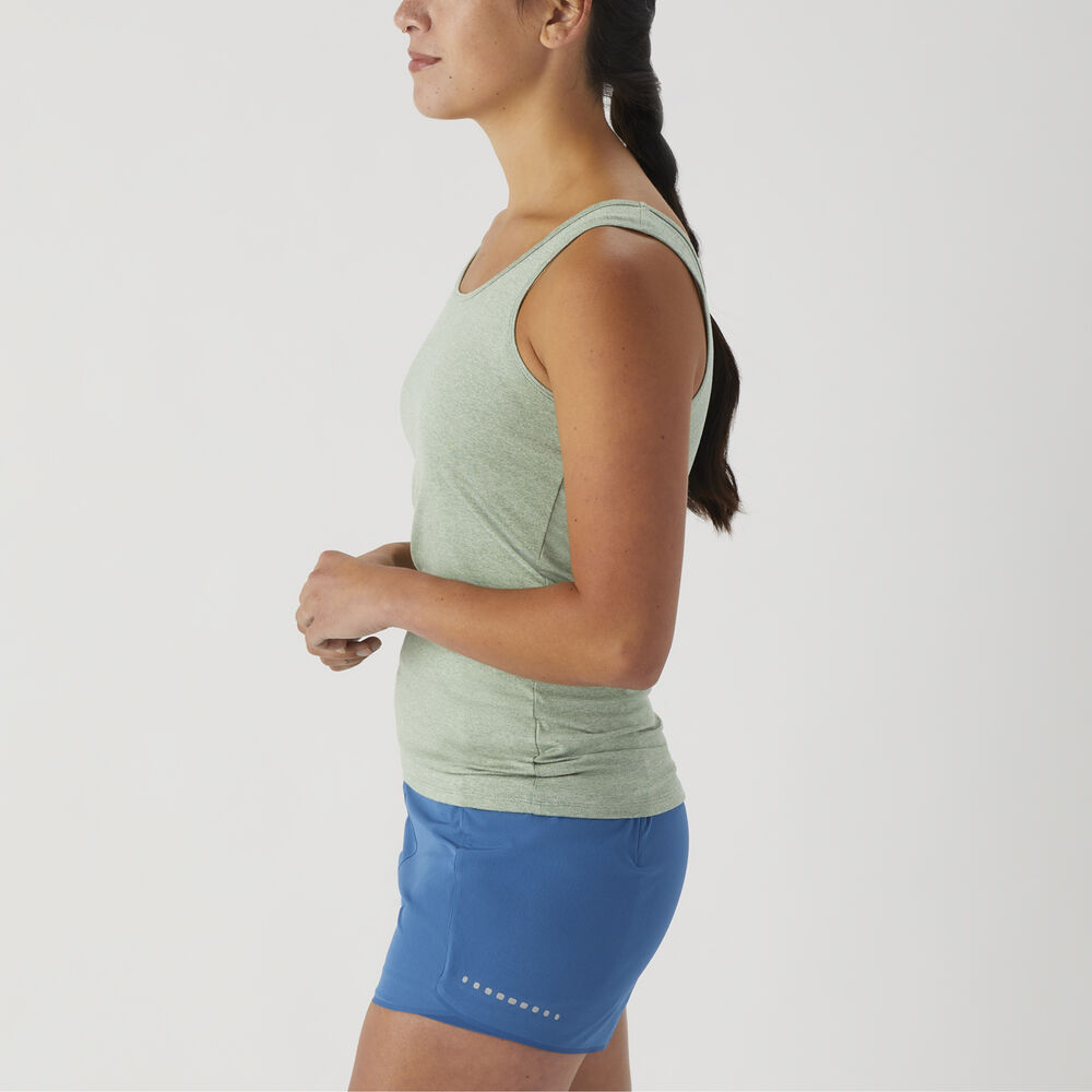 Women's AKHG Outer Limit Tech Tank Main Image