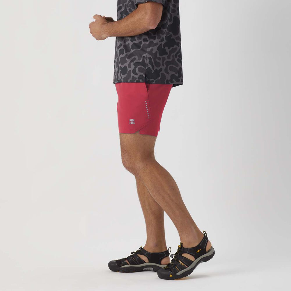 Men's AKHG Outer Limit 8'' Shorts Main Image