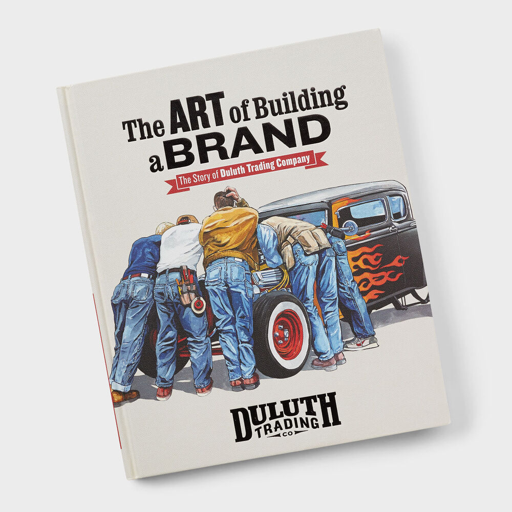 The Art of Building a Brand - The Story of Duluth Trading Co Main Image