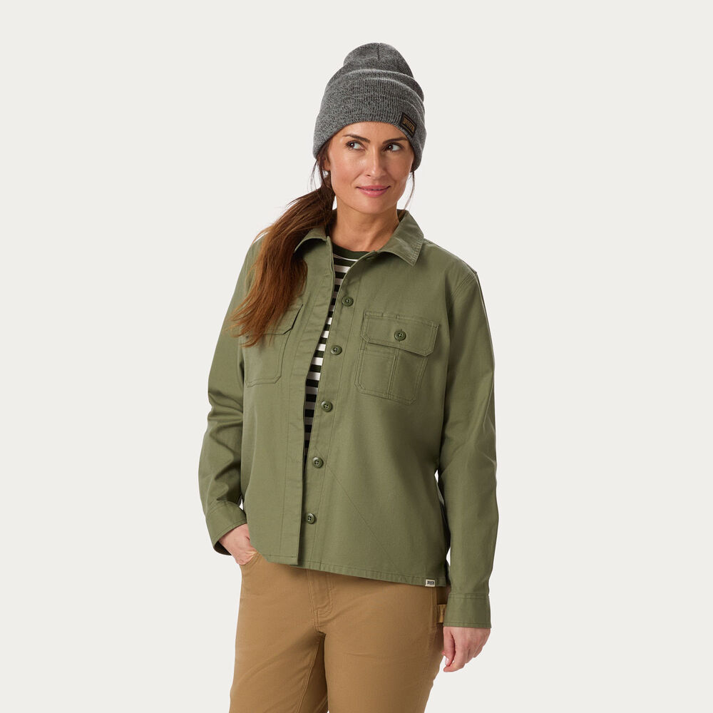 Women's Fire Hose Lightweight Work Shirt Main Image