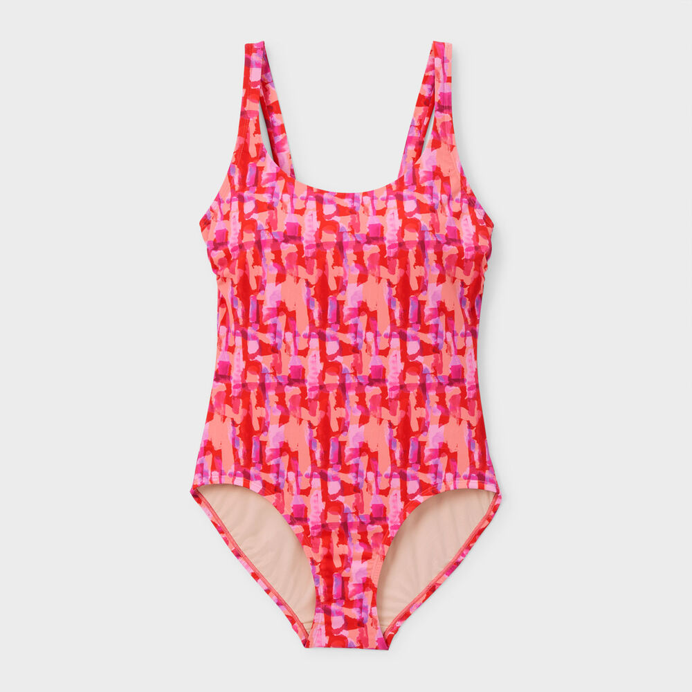Women's AKHG Lost Lake Swim One-Piece Main Image