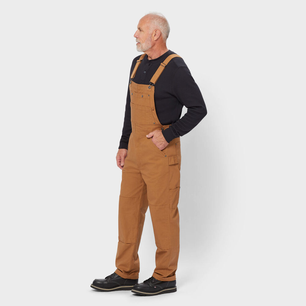 Men's DuluthFlex Fire Hose Bib Overalls Main Image