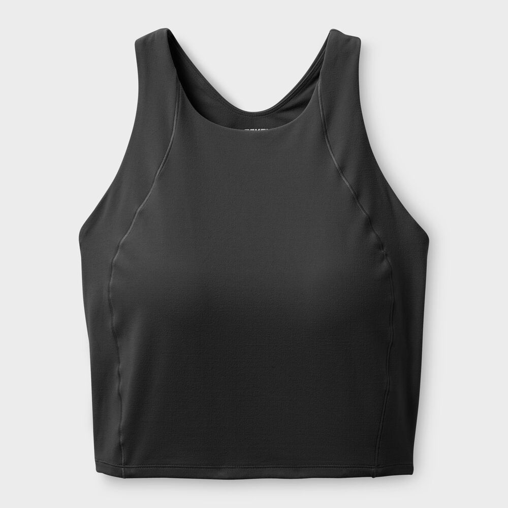 Women's Plus AKHG Trail Tech Longline Bra Tank Main Image