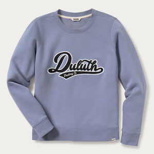 Women's Duluth Heritage Crewneck Sweatshirt