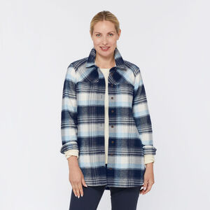 Women's Folklore Flannel Tunic