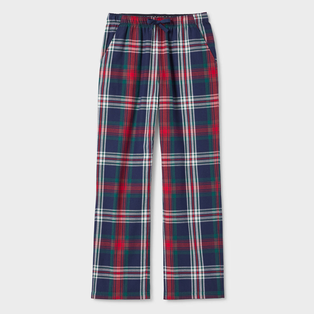 Women's Woven Pajama Pants Main Image