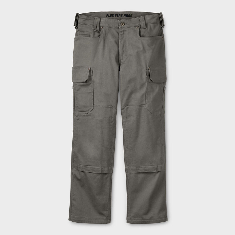 Men's DuluthFlex Fire Hose Ultimate Relaxed Fit Cargo Pants Main Image
