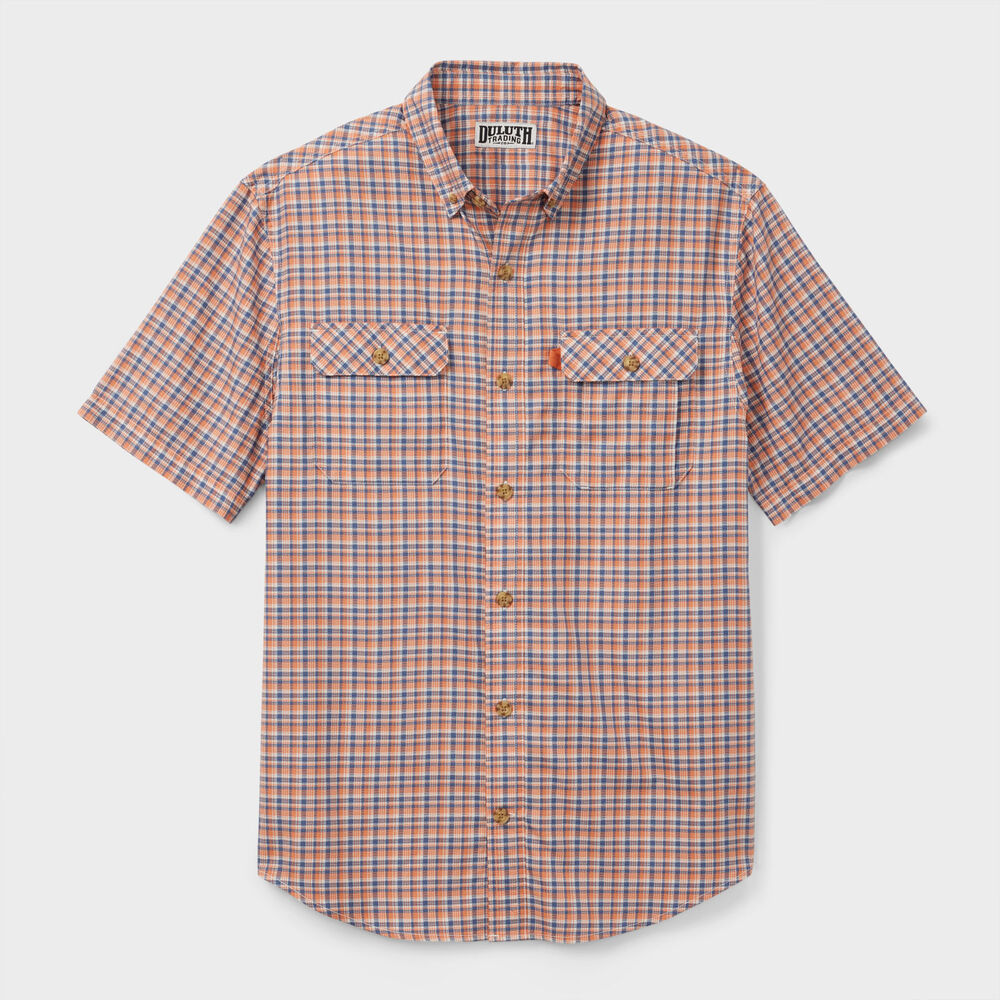 Men's Breezeshooter Relaxed Fit Shirt Main Image