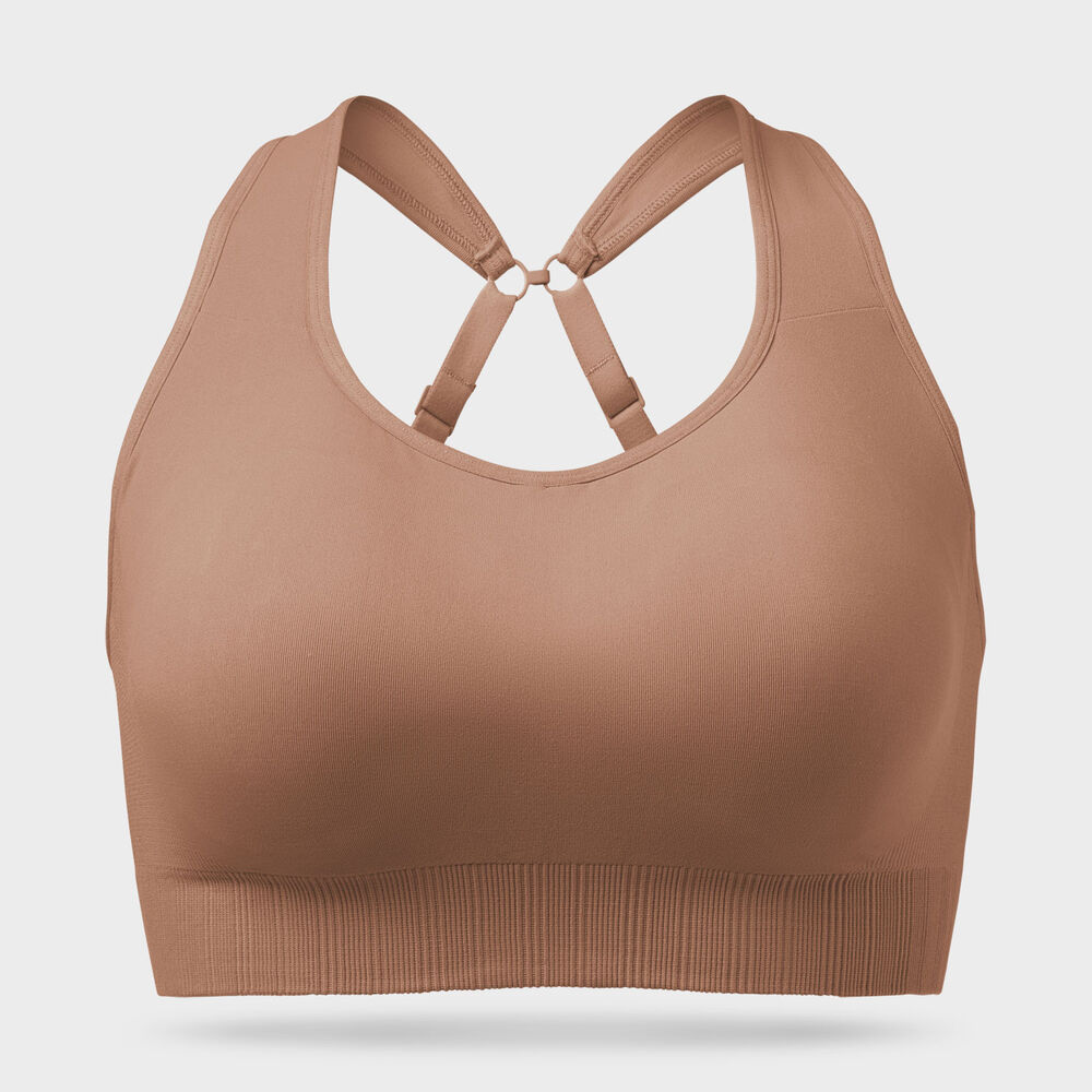 Women's Armachillo Seamless Bra Main Image