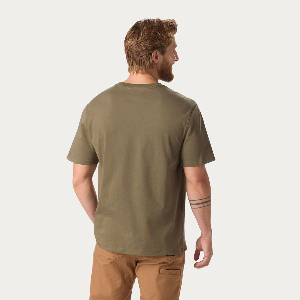 Men's Graphic Standard Fit T-Shirt Main Image