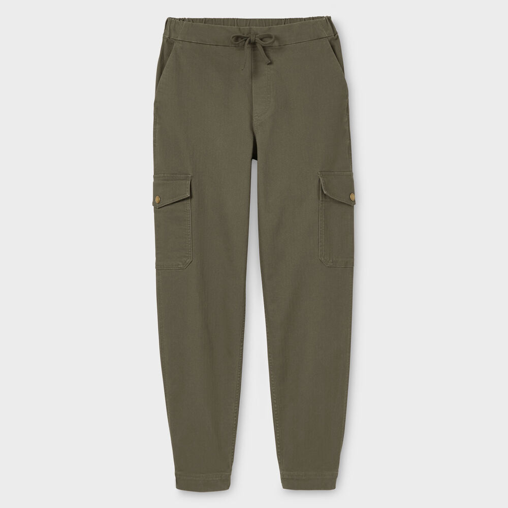 Women's Duluth Reserve Joggers Main Image