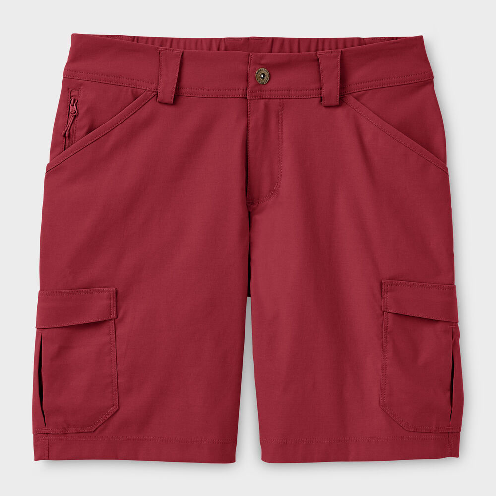 Women's Dry on the Fly 10'' Shorts Main Image