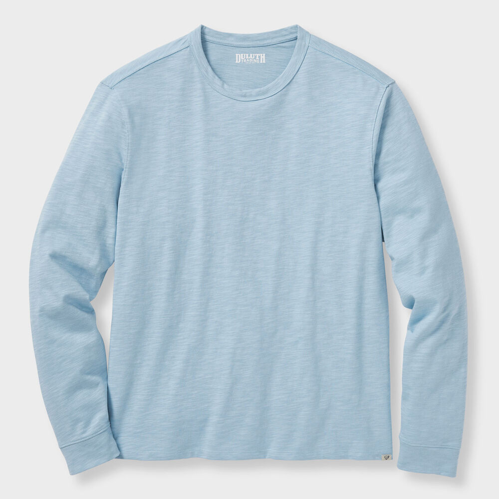 Men's Acoustic Standard Fit Long Sleeve Tee Main Image
