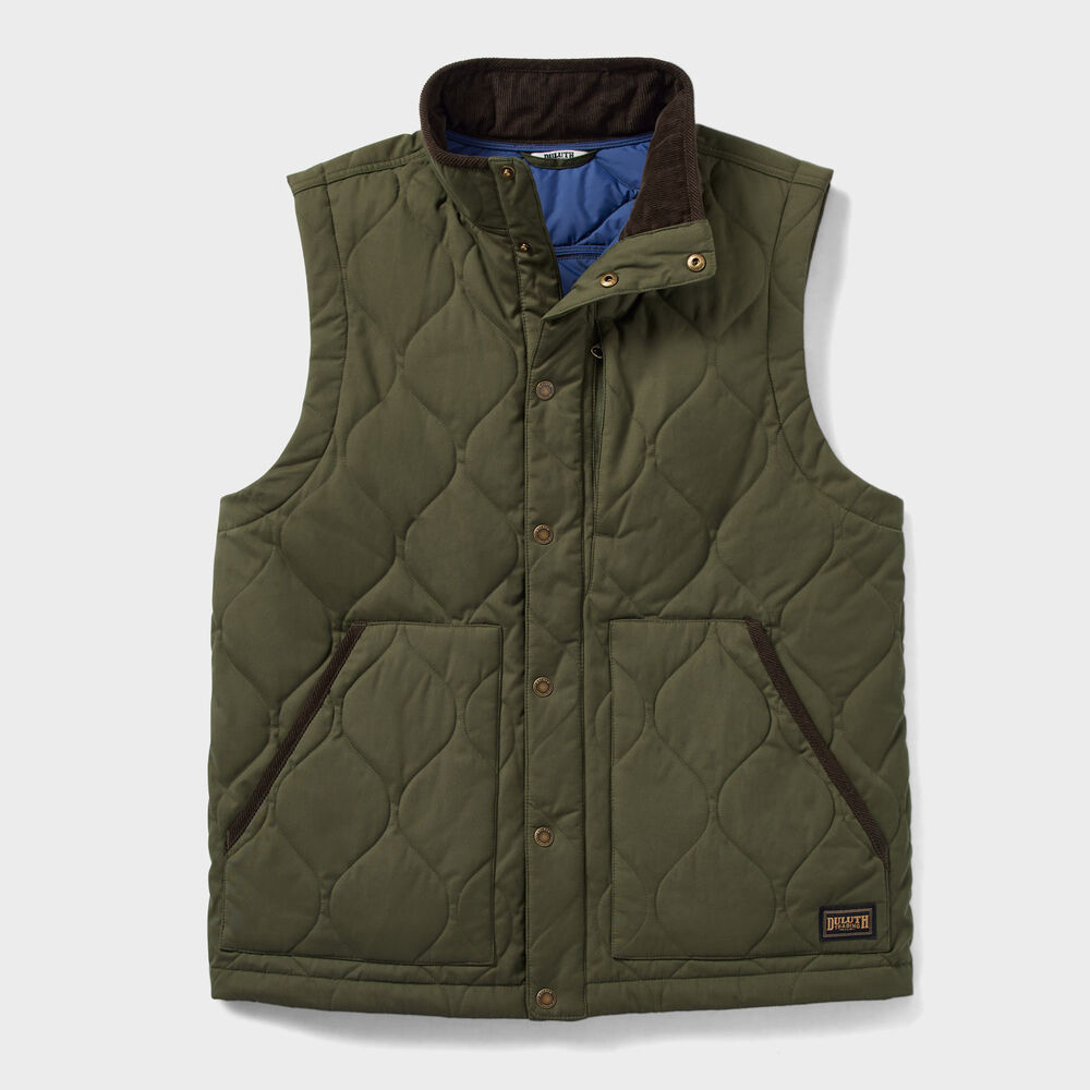 Men's Sutter's Mill Vest Main Image