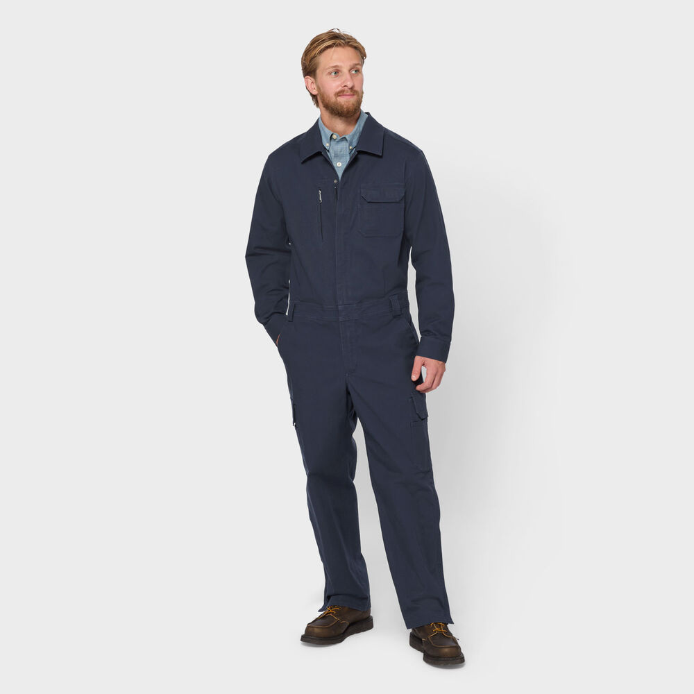 Men's DuluthFlex Fire Hose Utility Coveralls Main Image