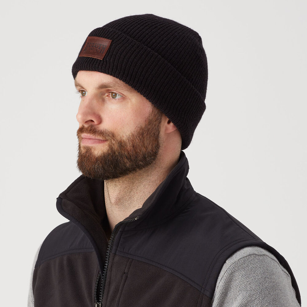 Tougher Guy Wool Knit Stocking Cap Main Image