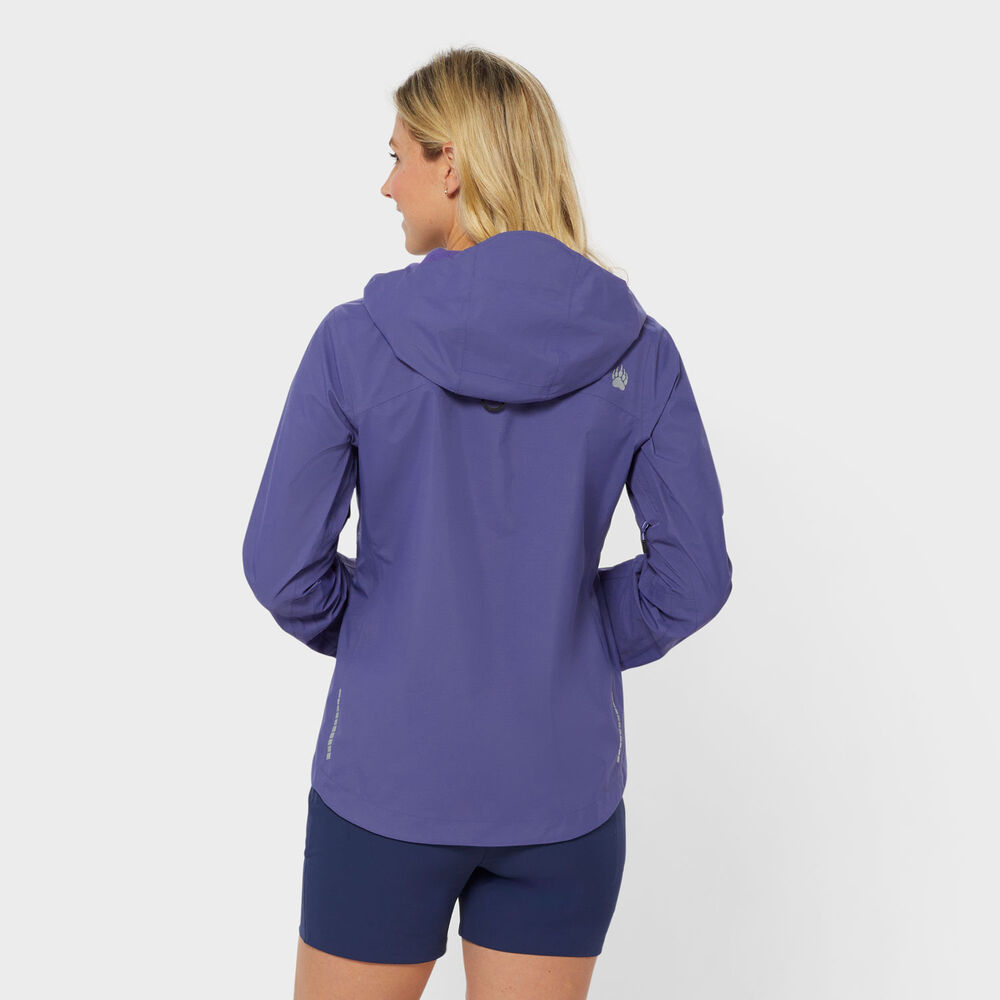 Women's AKHG Stormwall Rain Jacket Main Image