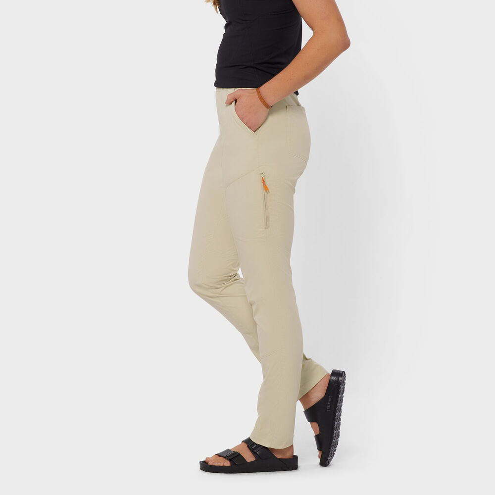 Women's AKHG Access Point Pull-On Slim Leg Pants Main Image