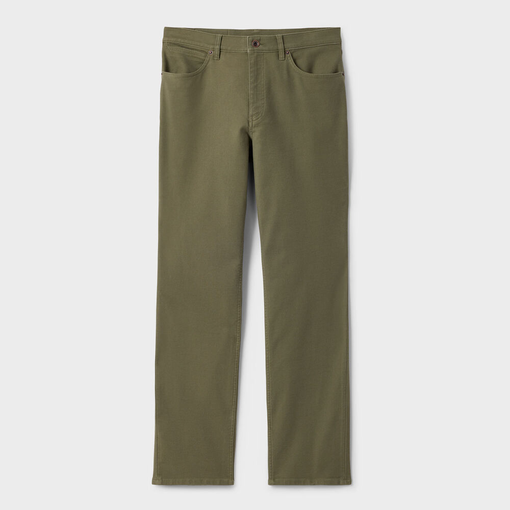 Men's Pitch Man Pro French Terry Flex 5-Pocket Pants Main Image
