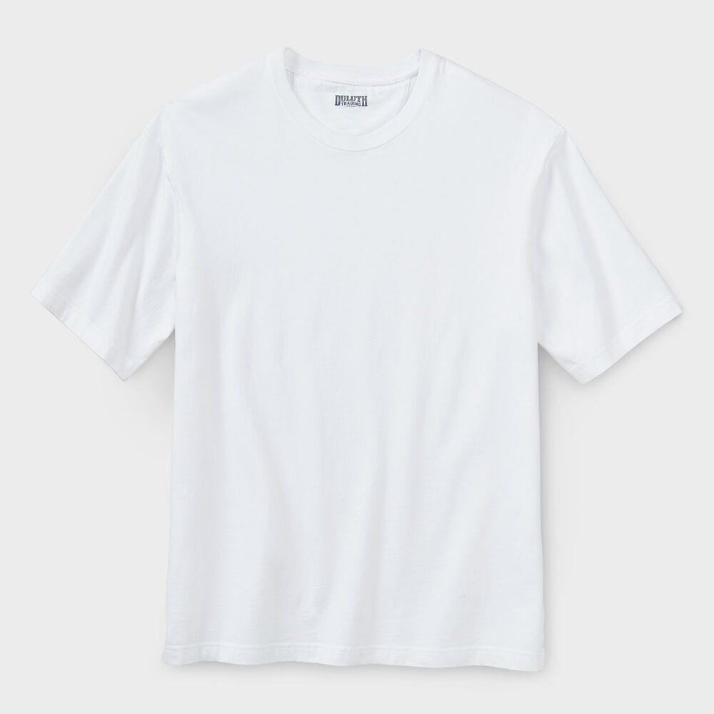 Men's Longtail T Standard Fit Short Sleeve T-Shirt Main Image