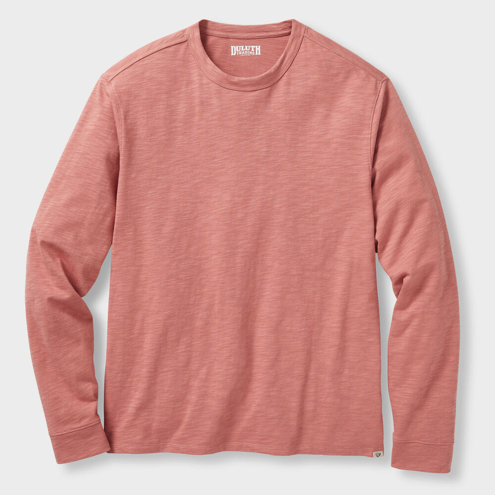 Men's Acoustic Standard Fit Long Sleeve Tee Main Image