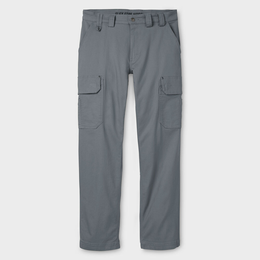 Men's DuluthFlex Fire Hose Relaxed Fit Cargo Work Pants Main Image
