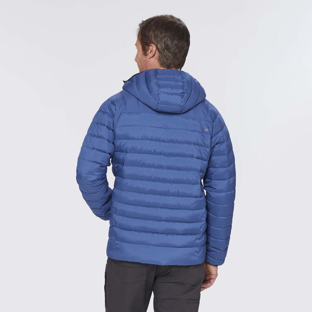 Men's AKHG Puffin Hooded Jacket Main Image