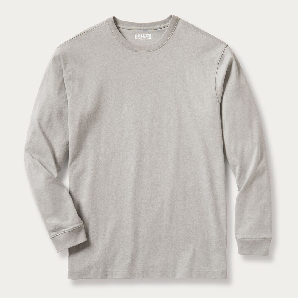 Men's Longtail T Relaxed Fit Long Sleeve T-Shirt Main Image