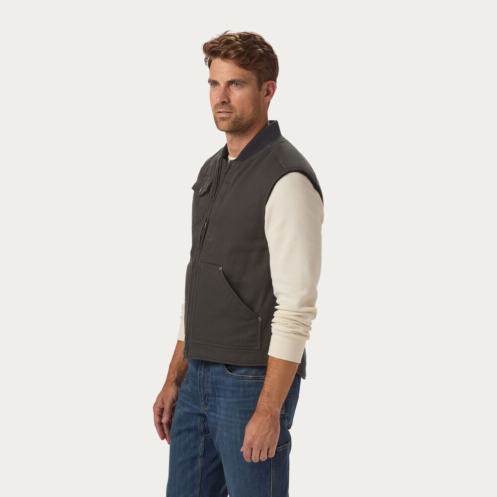 Men's Superior Fire Hose Insulated Vest Main Image