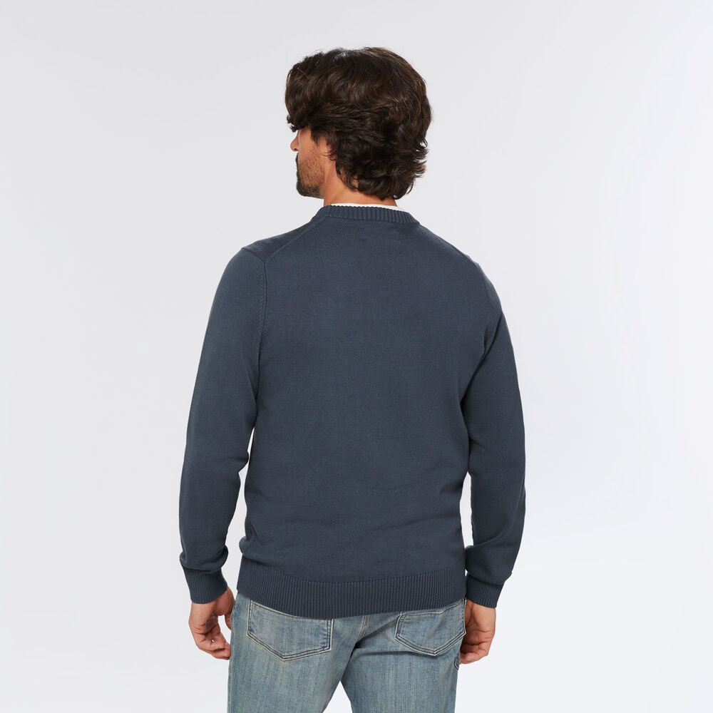 Men's Strongarm Crew Sweater Main Image