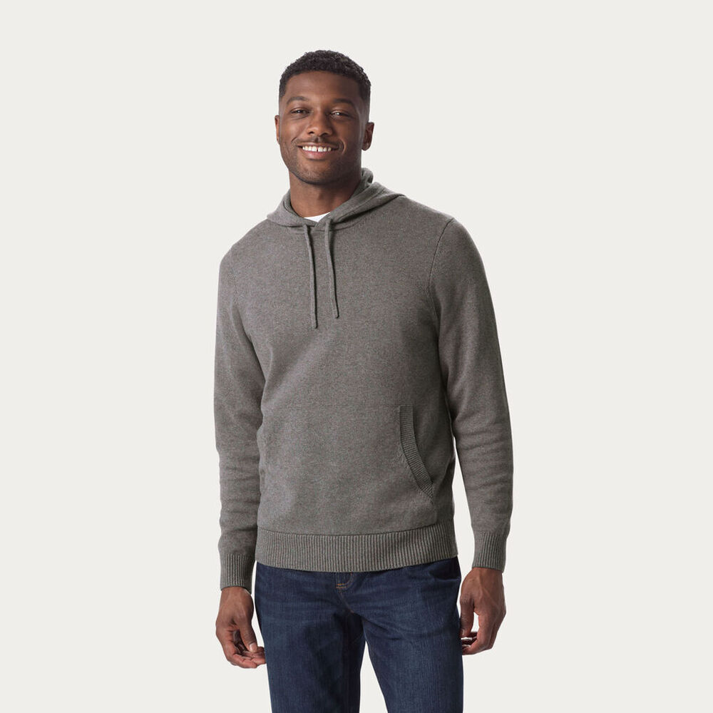 Men's Strongarm Pullover Hoodie Sweater Main Image