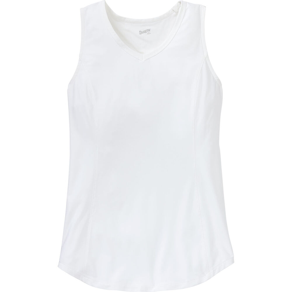 Women's Armachillo Cooling Tank Top Main Image